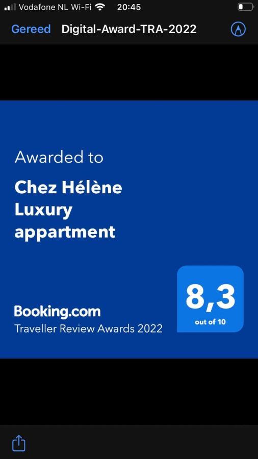 Chez Helene Luxury Appartment Maastricht Ngoại thất bức ảnh